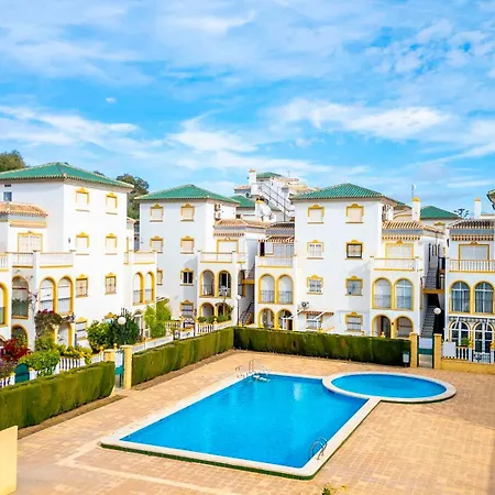 Blue Heaven 2 Apartment Torrevieja