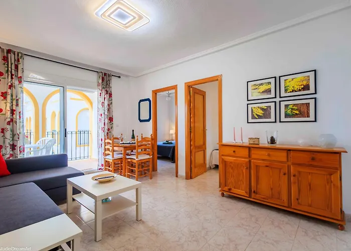 Appartement Blue Heaven 2 Torrevieja