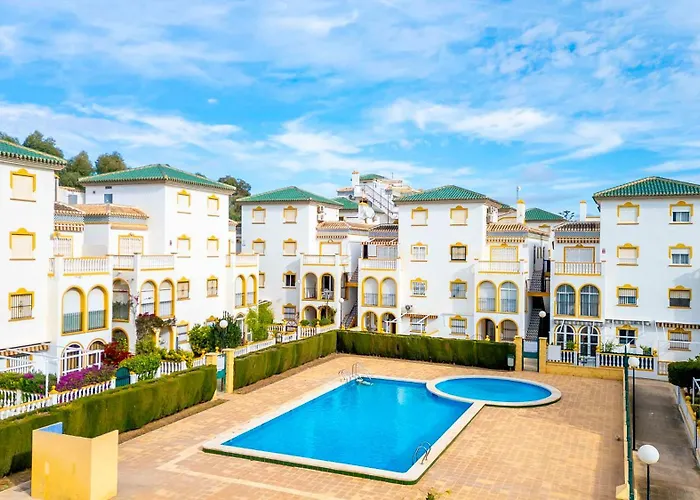 Blue Heaven 2 Appartement Torrevieja