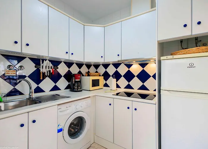 Blue Heaven 2 Appartement *