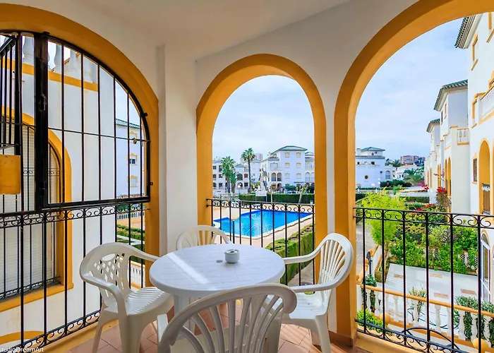 Appartement Blue Heaven 2 Torrevieja